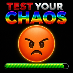 What’s Your Chaos Level? Test 2.0