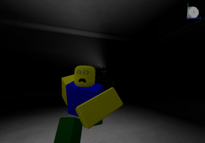 Iginted Freddy in Level 1