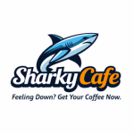 “Sharky Cafe”
