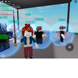 Sword Fighting practice