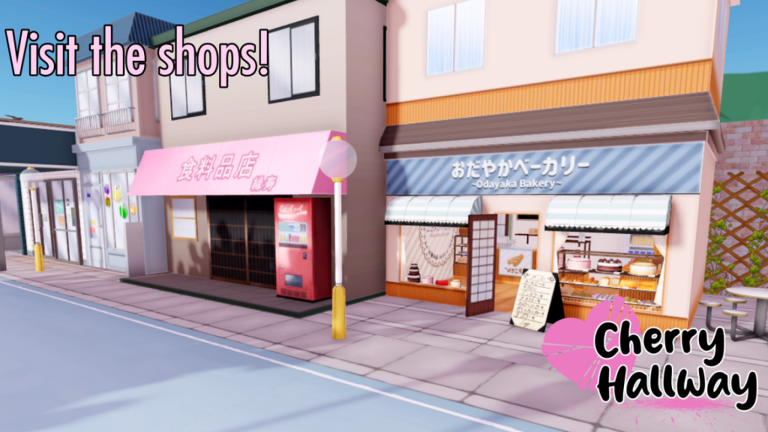 Cherry Hallways: The RP [UPD!] screenshot 3