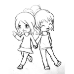 A and T