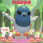 pigeon planet