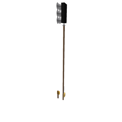Fedral Signal Siratone-612 Made from FS Thunderbol
