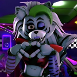 FNAF by Roxanne Wolf