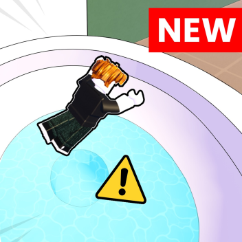 🛁 Bath Escape (Obby)