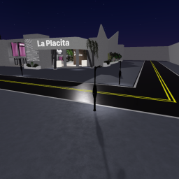 The Little Square
