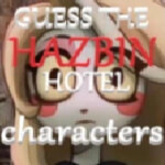 Guess the Hazbin Hotel Characters