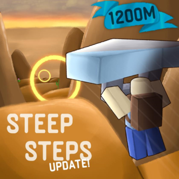 [1200M] STEEP STEPS 