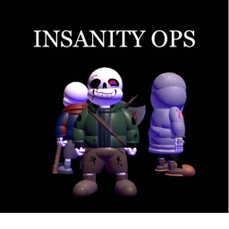 Insanity OPs: Remake icon