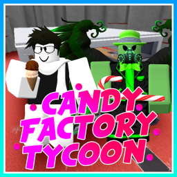 ⭐RELEASE!⭐ Candy Factory Tycoon!