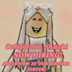 California Shack!