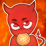 A Demonic Waffle Official Fan Group