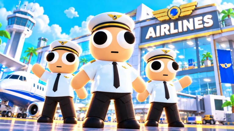 👥 Airlines! (Crews)