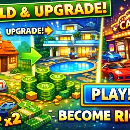 ⚡ Click Power Simulator icon