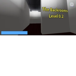 THE BACKROOMS LEVEL 0.2 icon