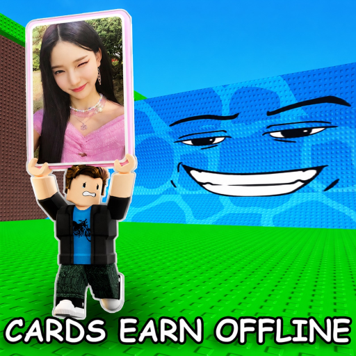 Escape Tsunami For KPop Photocards