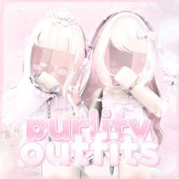 [NEW] purlity outfits ♡