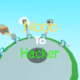 Noob To Hacker Obby