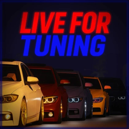 Live For Tuning Roblox group icon