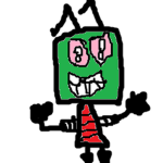 Invader Zim rules!