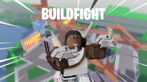 [🌴🔥SEASON 5!] BUILDFIGHT