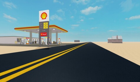 ROBLOX FREEWAY