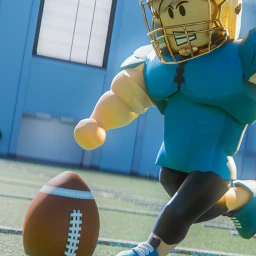 🏈 Field Goal Simulator icon