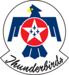 [USAF] Thunderbirds Aerobatic Squadron