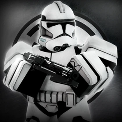 〘GR〙Galactic Republic Roblox group icon