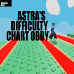 Astra's Difficulty Chart Obby