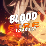 彡Bloodfire