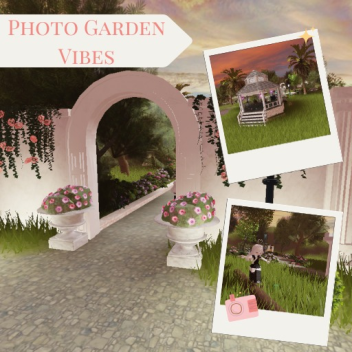 Photo Garden Vibes