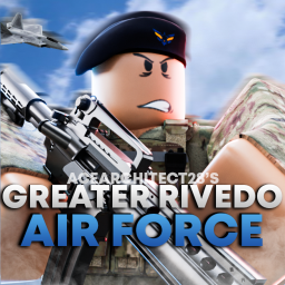 [✈️ FLY PLANES!] Greater Rivedo Air Force