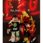 Team feu et kiwi