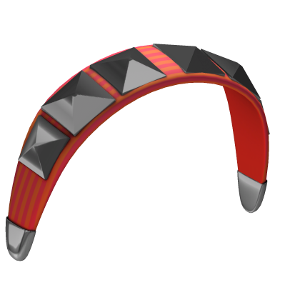★ | studded headband {sunset} Roblox item