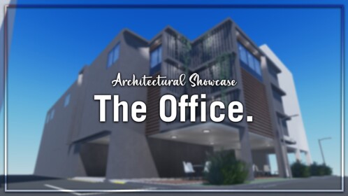 🏢 The Office.