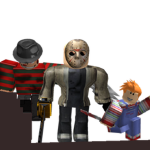 Roblox MGloxx Horror Games