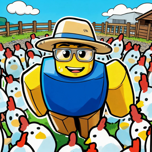 Grow a Chicken Island