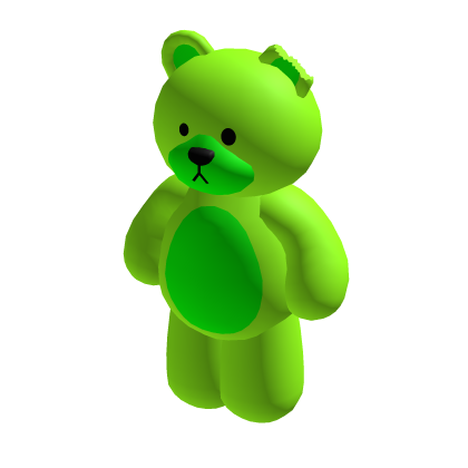 El Hector's Bear Costume thumbnail