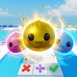 [SQUISHY DUMPLINGS!] Pop It Trading ✨ icon
