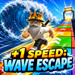 +1 Speed Wave Escape