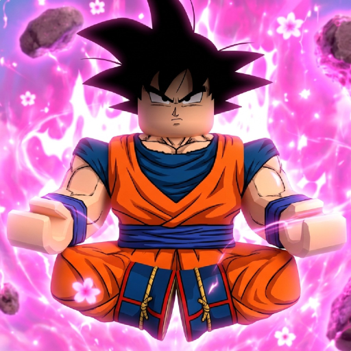 Dragon Ball Training