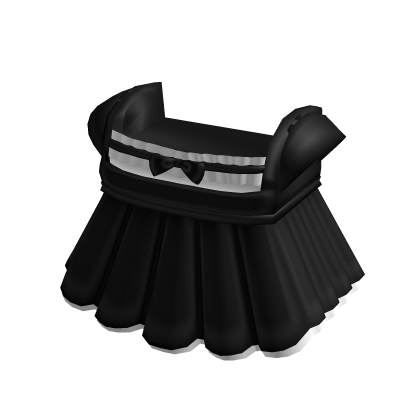 adorable cute dolly dress in black ♡ thumbnail