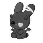 ୨ gloomy ୧