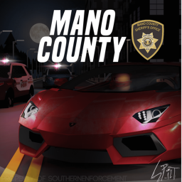 [NEW!] 👮 Mano County Police Patrol 👮
