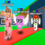 🩷 Heart Lucky Block 🩷 (X99999M)