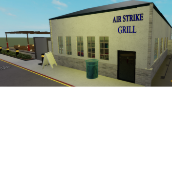 Air Strike Bar and Grill™