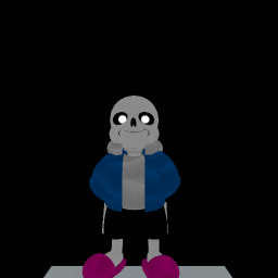 Sans Fighting Simulator!