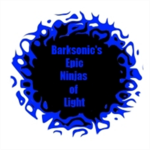 barksonic's epic ninjas of light
